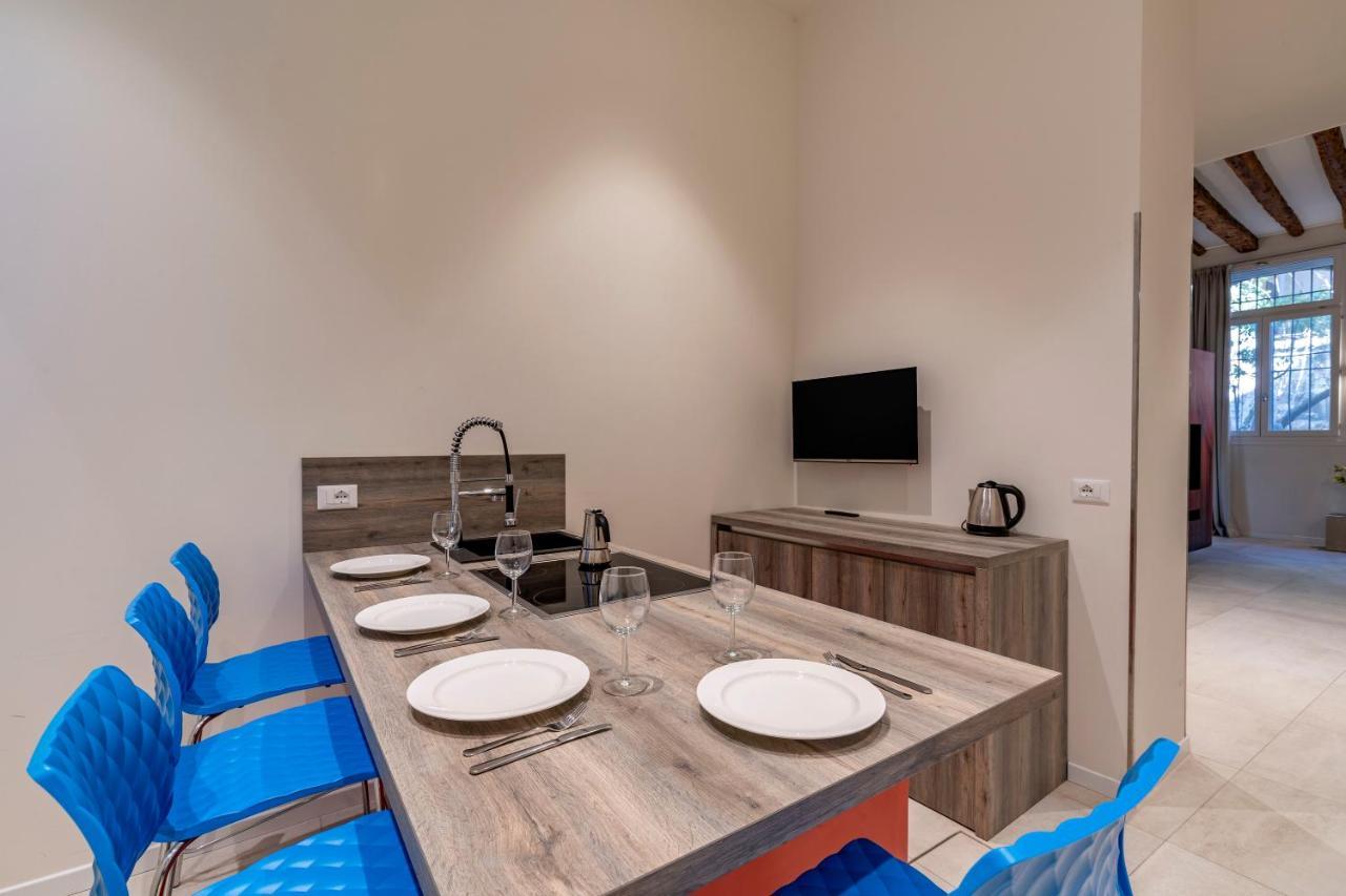 Suite Dei Greci เวนิส ภายนอก รูปภาพ